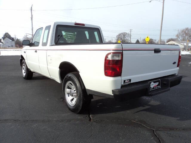 2005 Ford Ranger XLT
