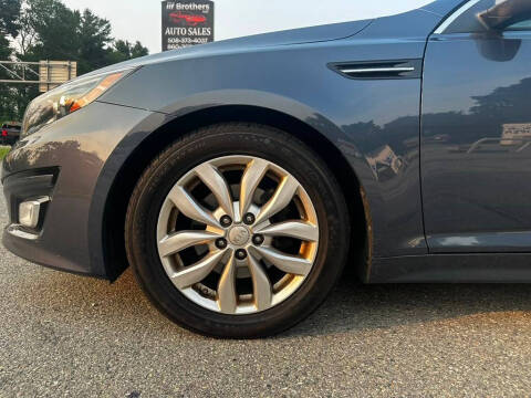 2015 Kia Optima EX