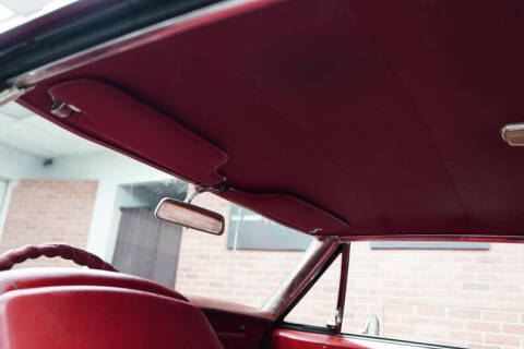 1967 Pontiac Firebird