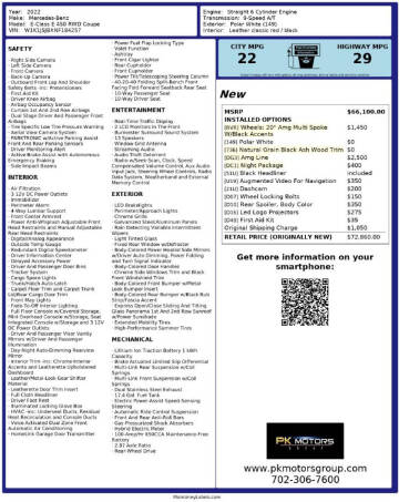 2022 Mercedes-Benz E-Class E 450