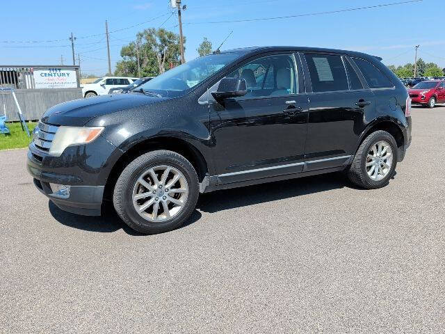 2010 Ford Edge SEL