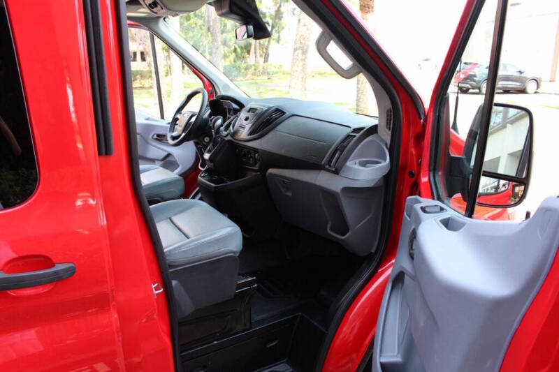 2019 Ford Transit