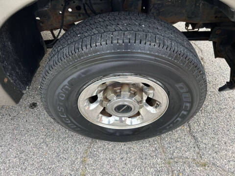 2005 Ford Excursion Limited