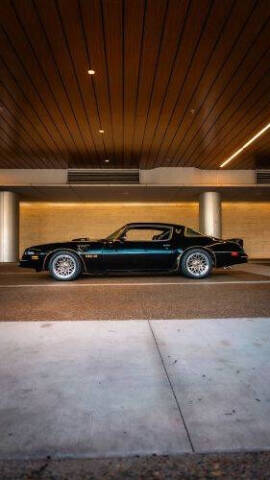 1977 Pontiac Trans Am