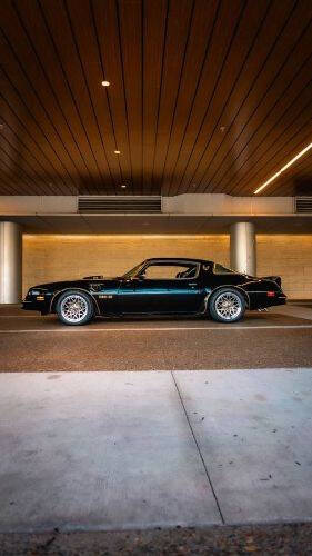 1977 Pontiac Trans Am