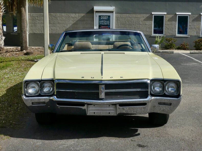 1969 Buick Skylark