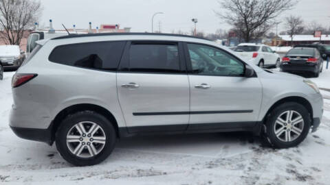 2017 Chevrolet Traverse LS