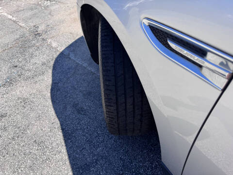 2011 Ford Taurus SEL