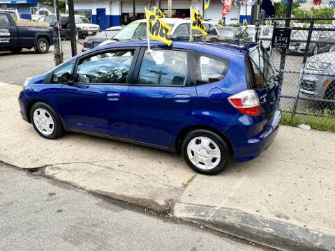 2013 Honda Fit