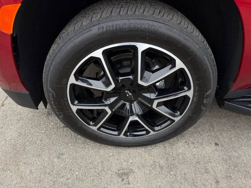 2023 Chevrolet Tahoe RST