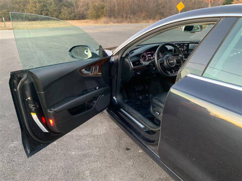 2017 Audi A7 3.0T quattro Premium Plus