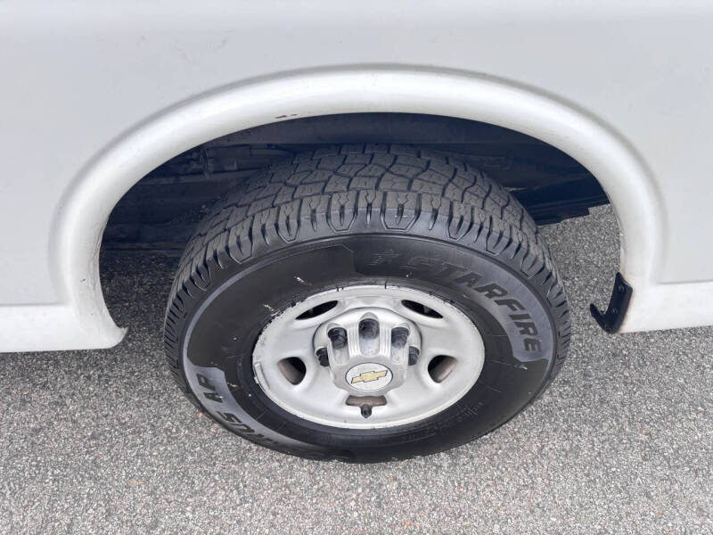 2016 Chevrolet Express 2500