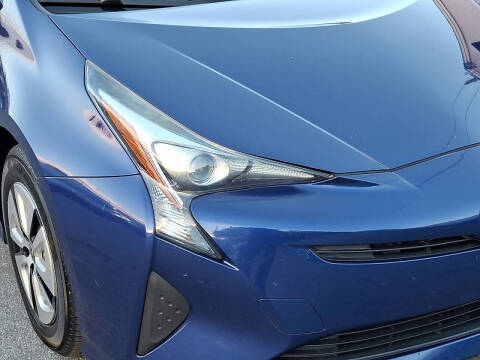 2016 Toyota Prius Four