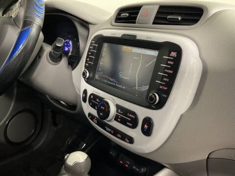 2015 Kia Soul EV +