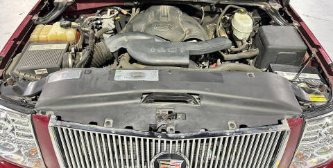 2004 Cadillac Escalade EXT