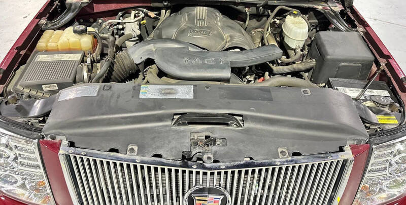 2004 Cadillac Escalade EXT
