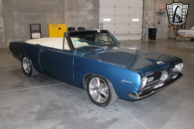 1969 Plymouth Barracuda