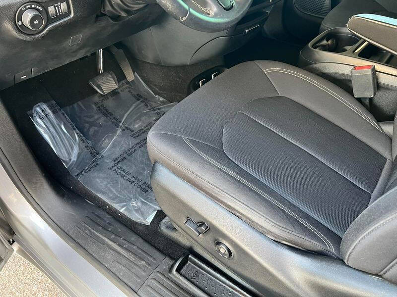 2018 Chrysler Pacifica Touring Plus
