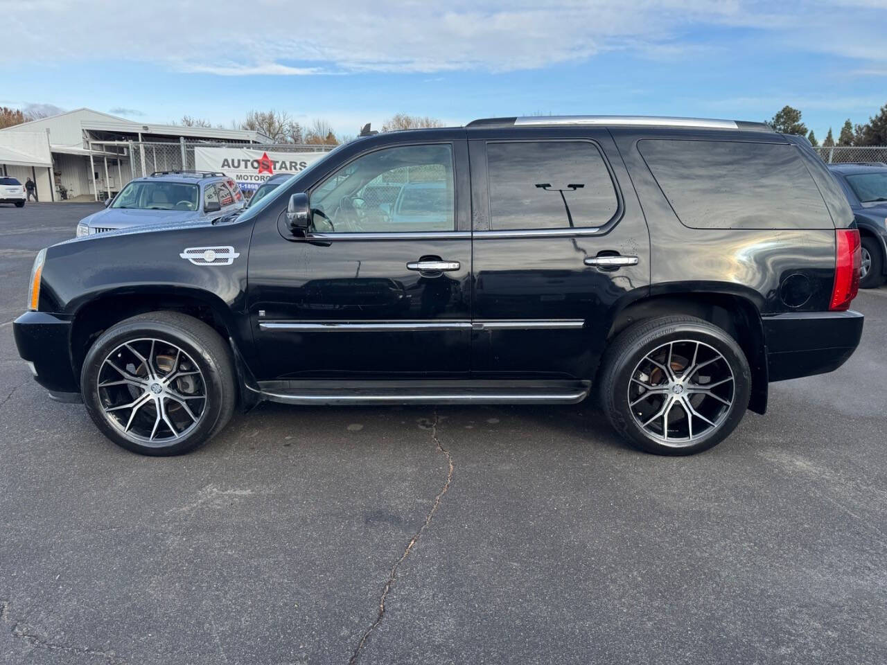 2007 Cadillac Escalade for sale at Autostars Motor Group in Yakima, WA