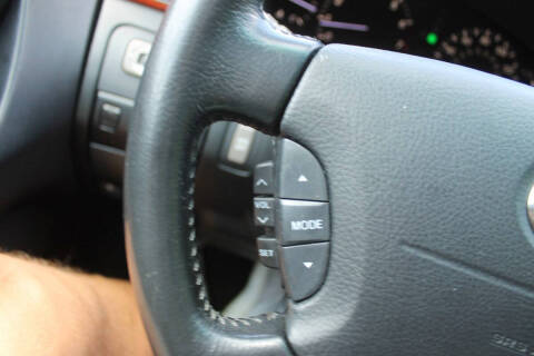 2004 Lexus LS 430