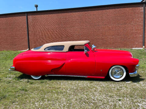 1950 Mercury Lead Sled