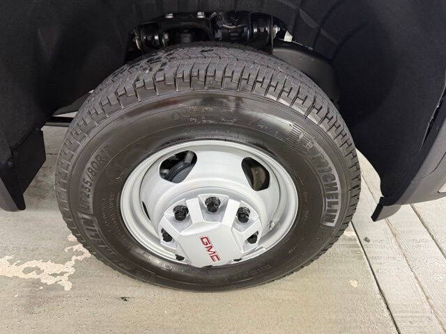 2025 GMC Sierra 3500HD