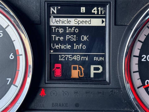 2012 Dodge Durango Crew