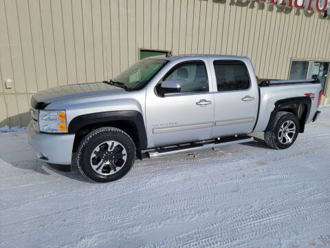 2013 Chevrolet Silverado 1500 for sale at De Anda Auto Sales in Storm Lake IA