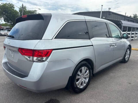 2014 Honda Odyssey EX-L