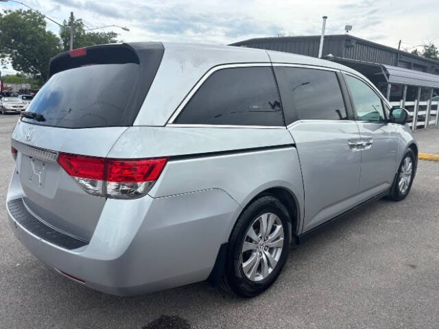 2014 Honda Odyssey EX-L