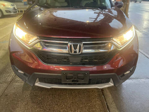 2017 Honda CR-V EX-L