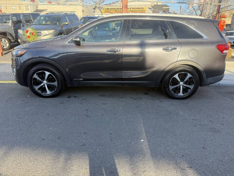 2018 Kia Sorento EX V6