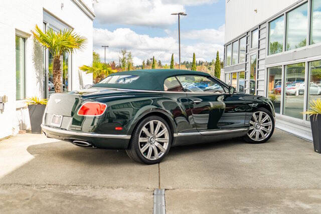 2018 Bentley Continental 17