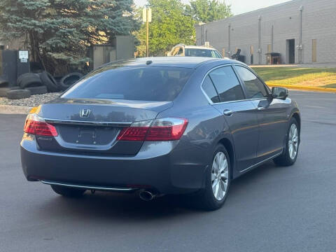 2015 Honda Accord EX-L