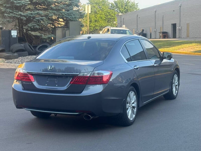 2015 Honda Accord EX-L