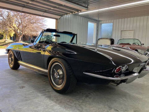 1966 Chevrolet Corvette