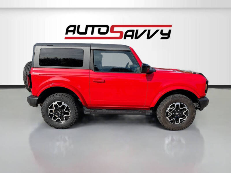 2023 Ford Bronco Outer Banks Advanced