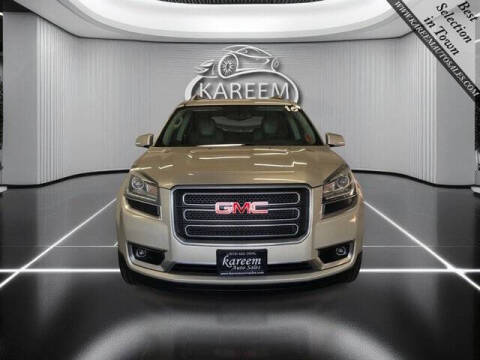 2015 GMC Acadia SLT-1
