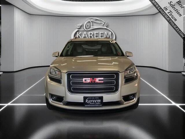 2015 GMC Acadia SLT-1
