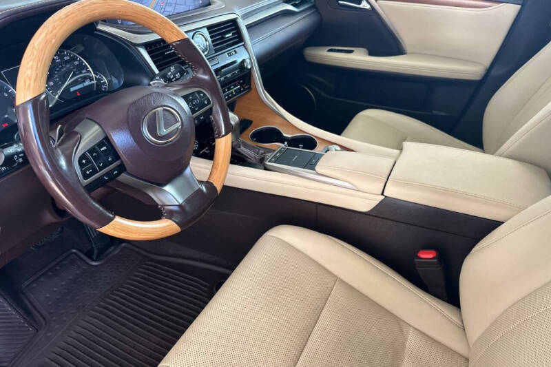 2020 Lexus RX 350