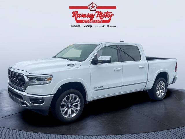 2024 RAM 1500 for sale at RAMSEY MOTOR CO in Harrison AR