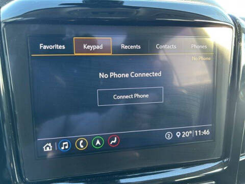 2021 Chevrolet Traverse RS