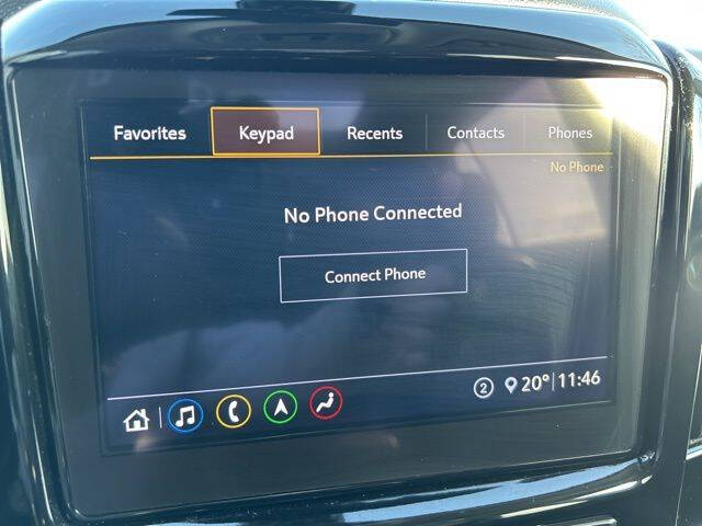 2021 Chevrolet Traverse RS