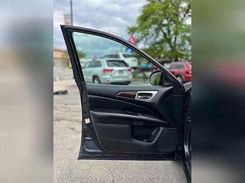 2013 Nissan Pathfinder