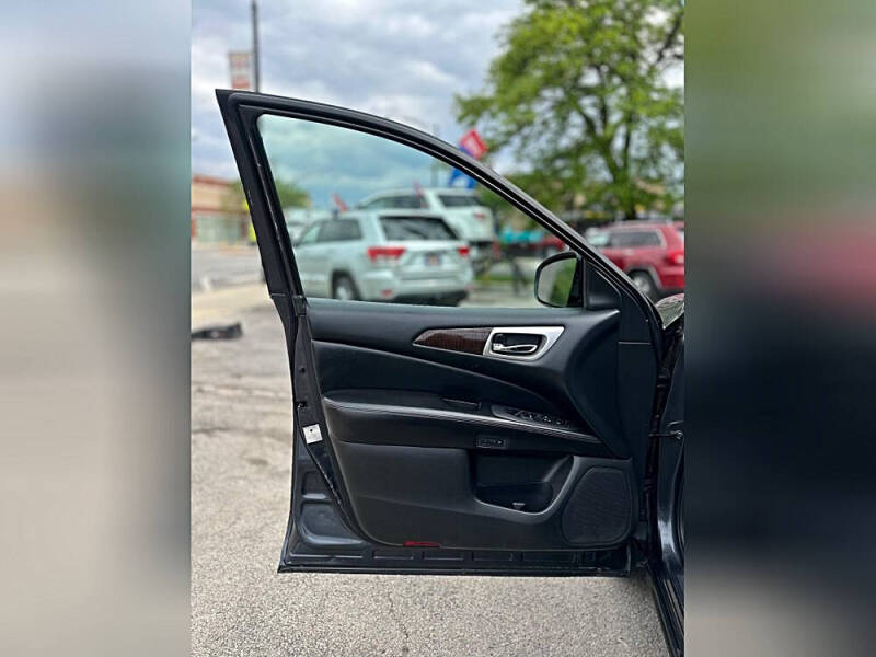 2013 Nissan Pathfinder