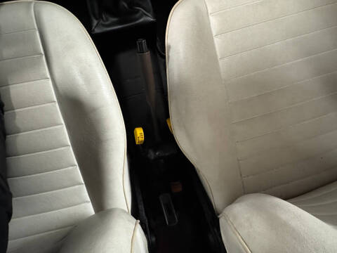 1978 Volkswagen Super Beetle