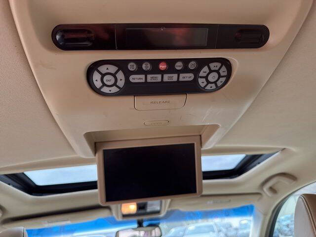 2008 Acura MDX SH-AWD w/Sport w/RES