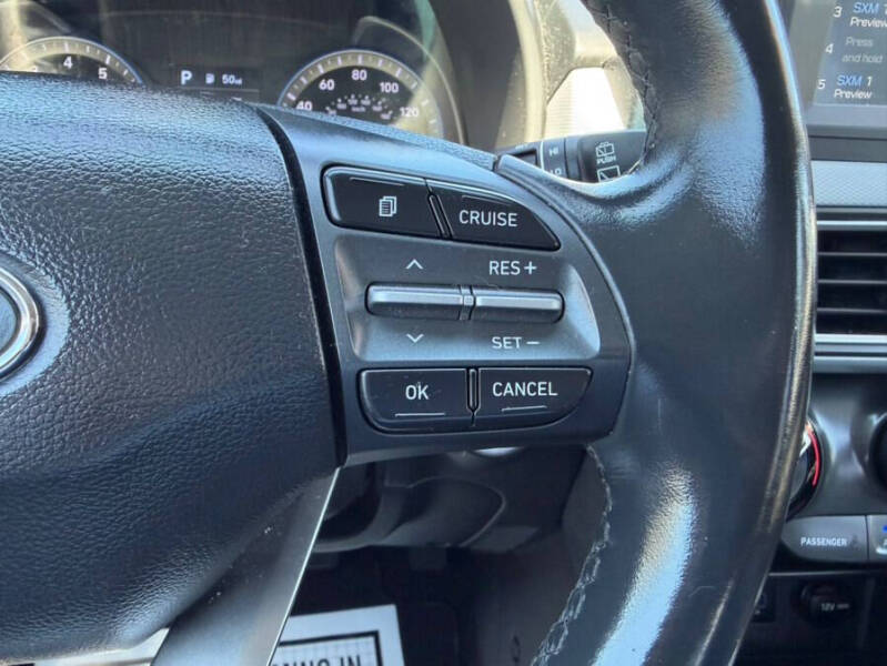 2019 Hyundai Kona SEL