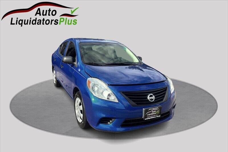 2014 Nissan Versa