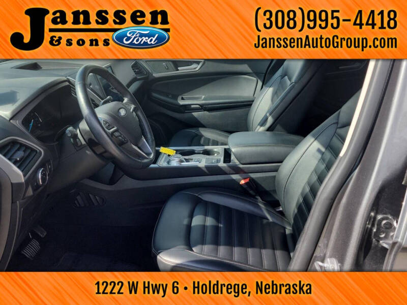 2023 Ford Edge SEL